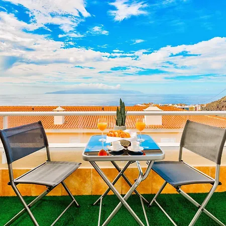 Luxury House Tenerife Puerto de Santiago (Tenerife)