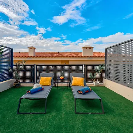 Holiday home Luxury House Tenerife