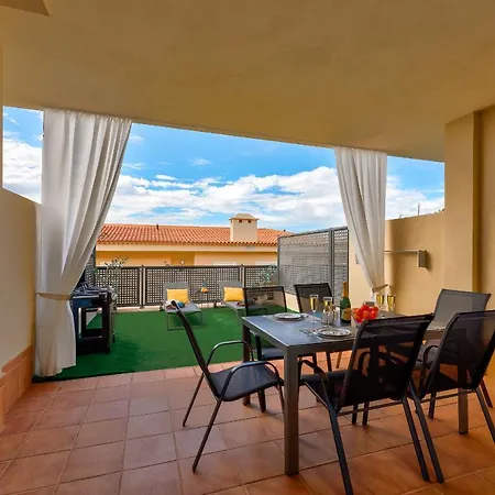 Дом отдыха Luxury House Tenerife *