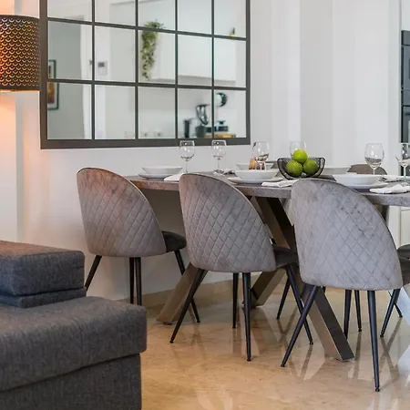 Дом отдыха Luxury House Tenerife Пуэрто-де-Сантьяго