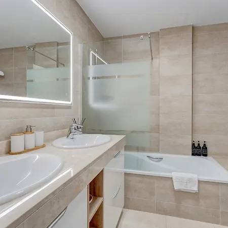 Luxury House Tenerife Дом отдыха