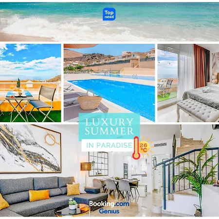Luxury House Tenerife *