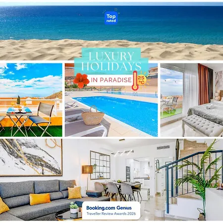 Dom wakacyjny Townhouse Luxury - Relax With Stunning Sea Views